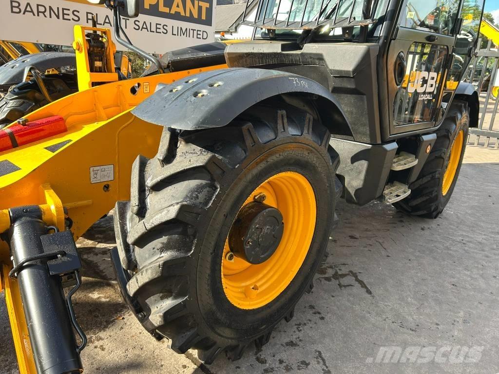 JCB 535-125 Hiviz Телескопични товарачи
