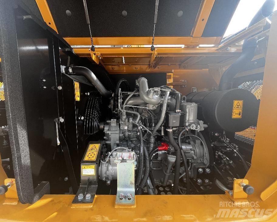 Sany SY 70 C Верижен екскаватор