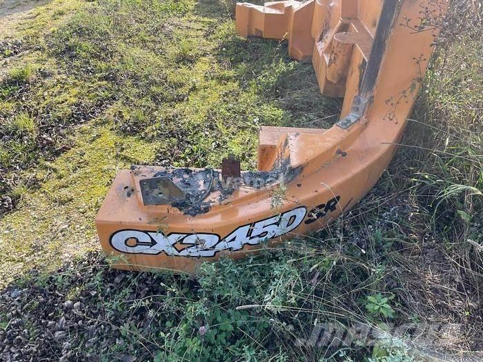 CASE CX245SR - Специални екскаватори