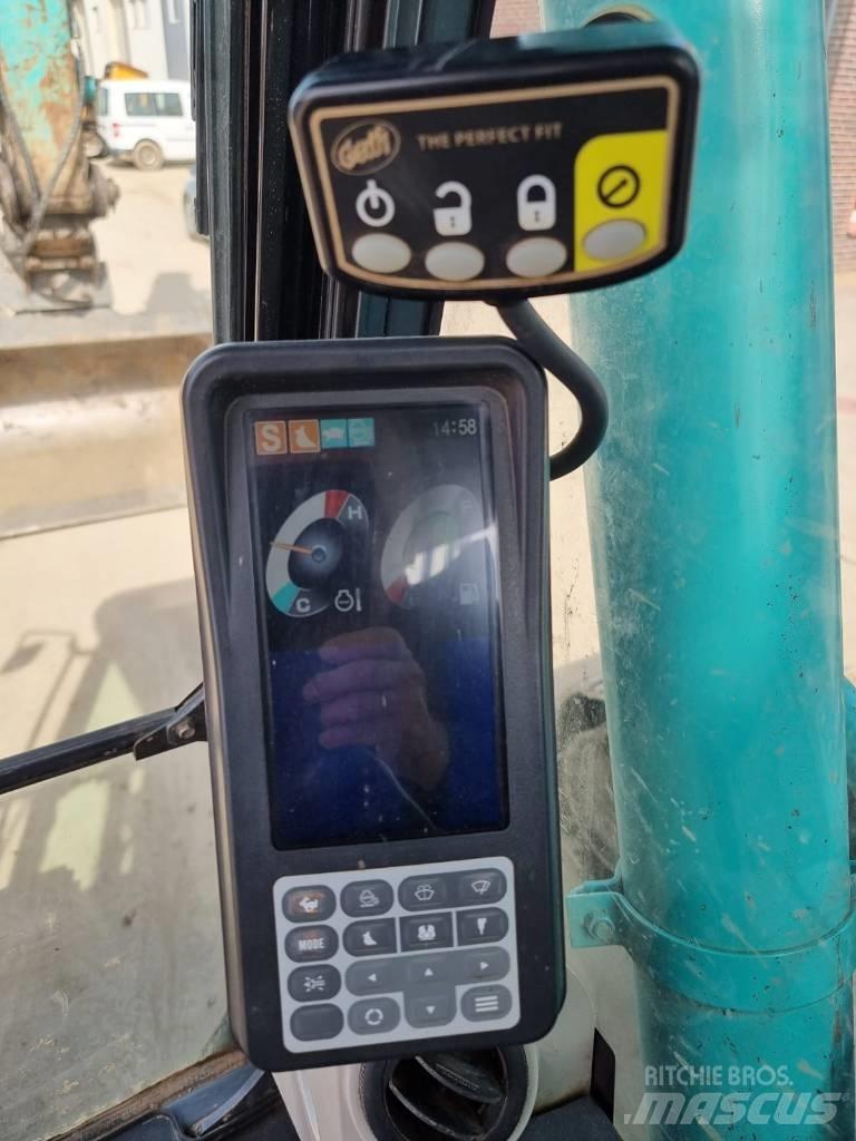 Kobelco SK 210-9 Верижен екскаватор