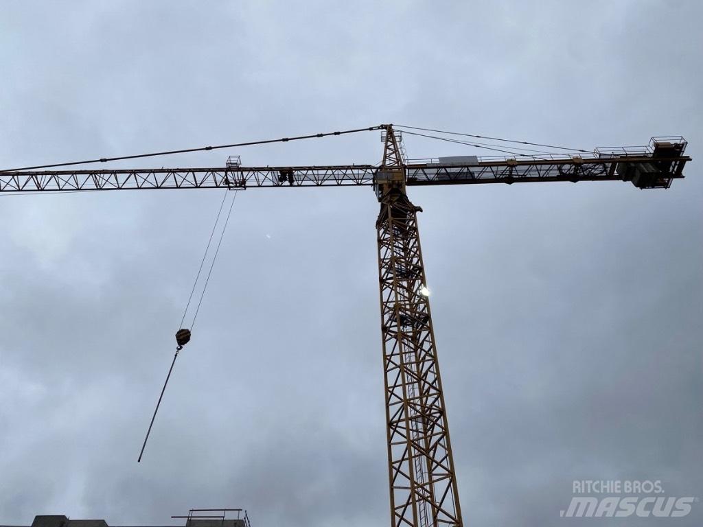 Liebherr 290 HC Мачтови кранове