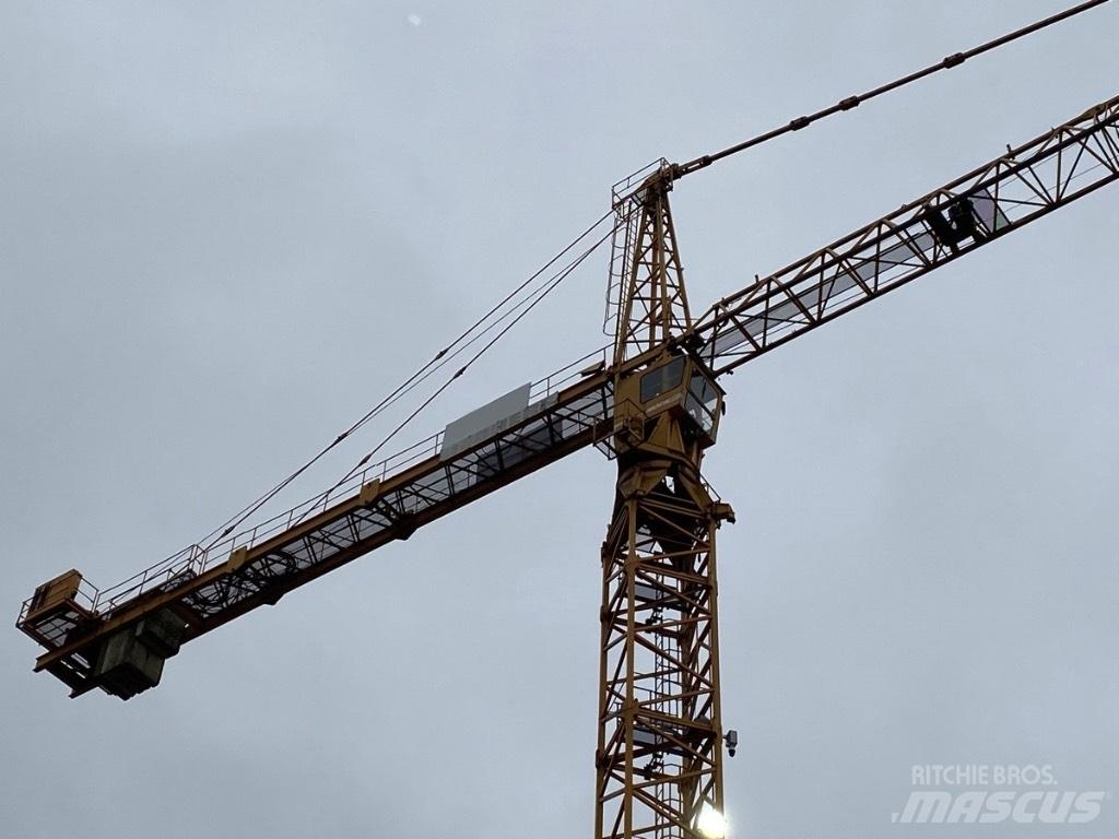 Liebherr 290 HC Мачтови кранове