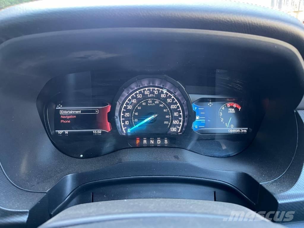 Ford Ranger Пикапи