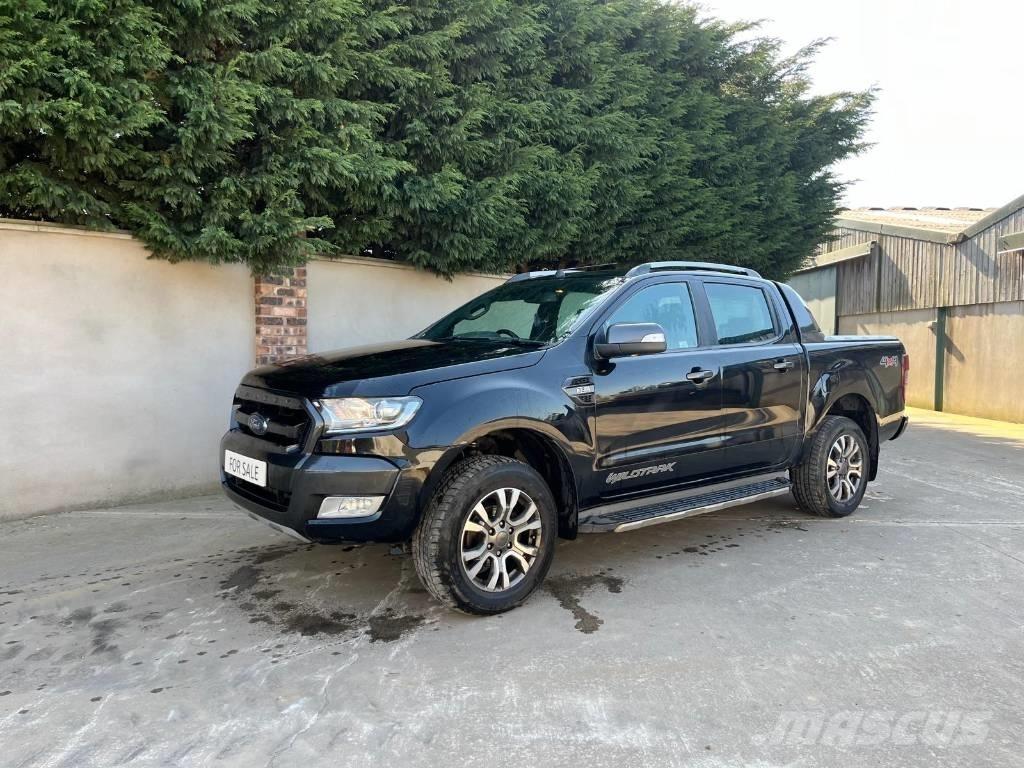 Ford Ranger Пикапи