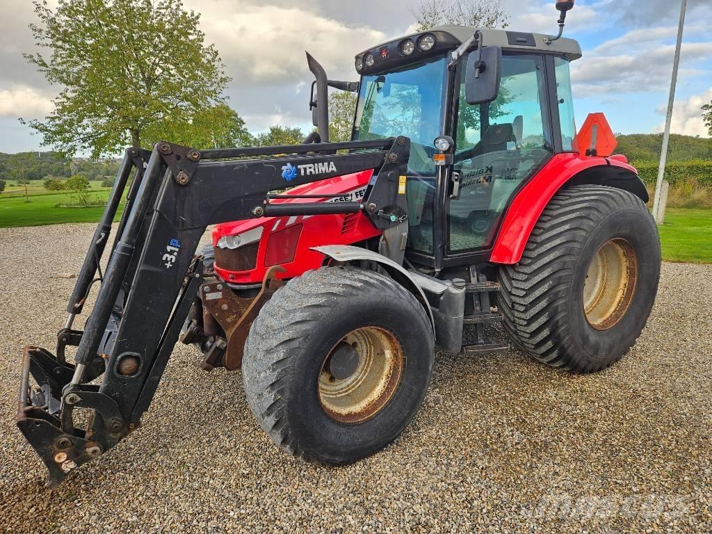 Massey Ferguson 5430 Влекачи