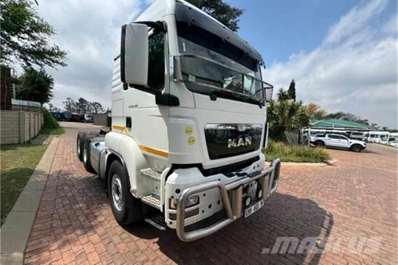 MAN 26 SERIES Други