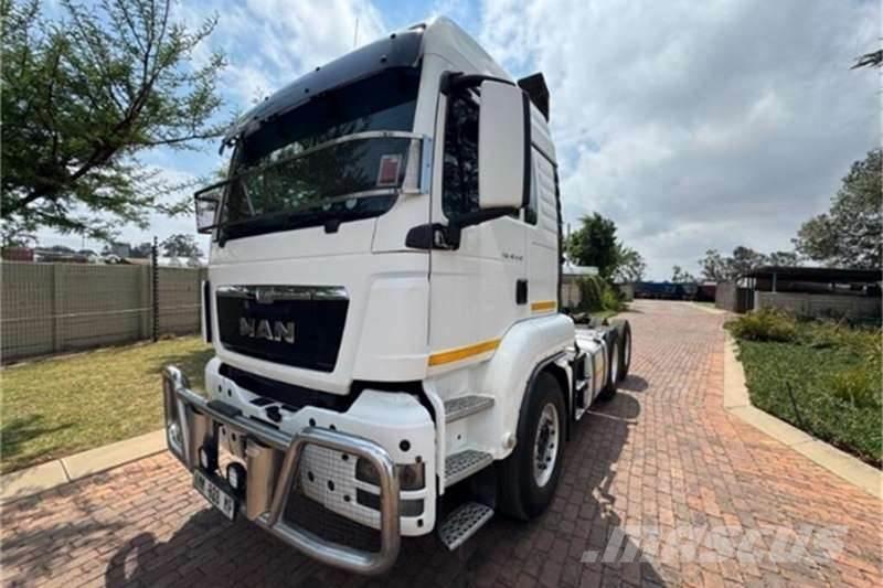 MAN 26 SERIES Други