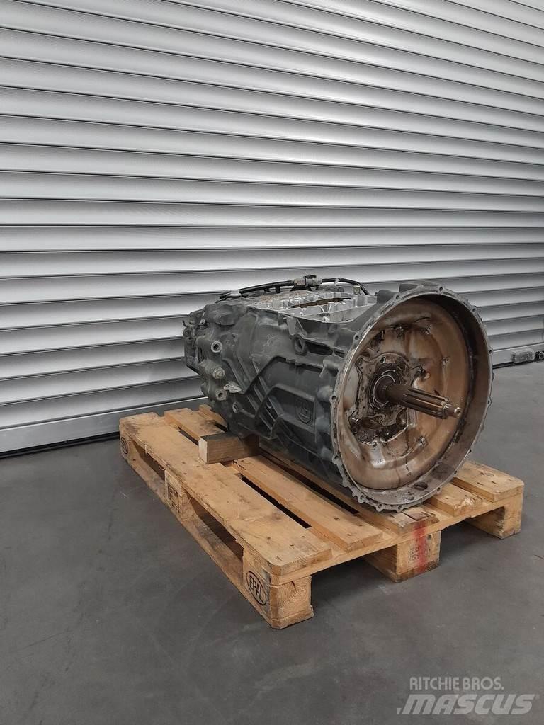 DAF XF106 - XF 106 Скоросни кутии