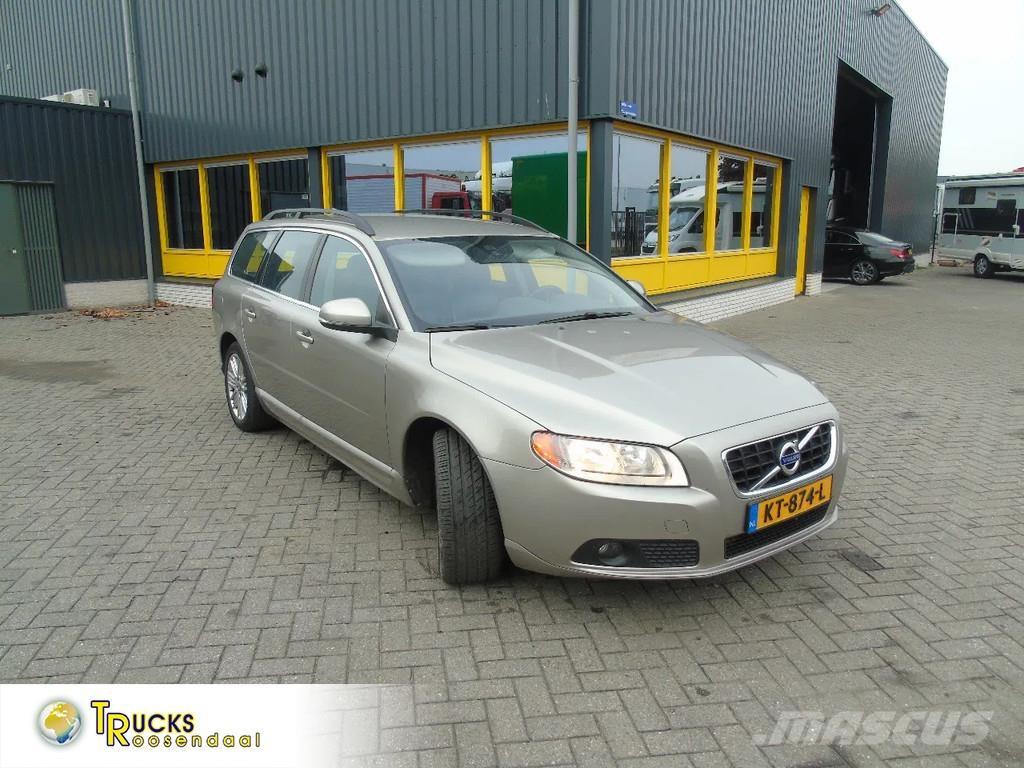 Volvo V70 + manual Коли