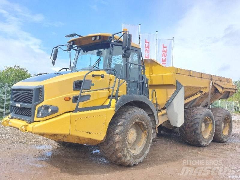 Bell B 20 E Дъмпери/моторни превозни средства