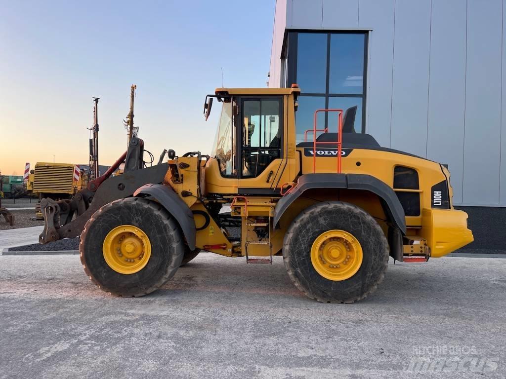 Volvo L 110 H Колесни товарачи