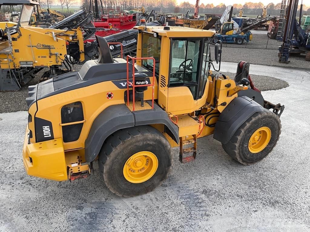 Volvo L 110 H Колесни товарачи