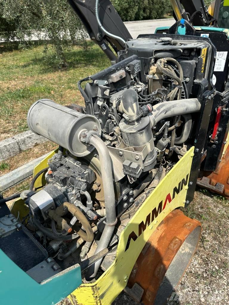 Ammann Rammax 1575 Уплътнители за почва
