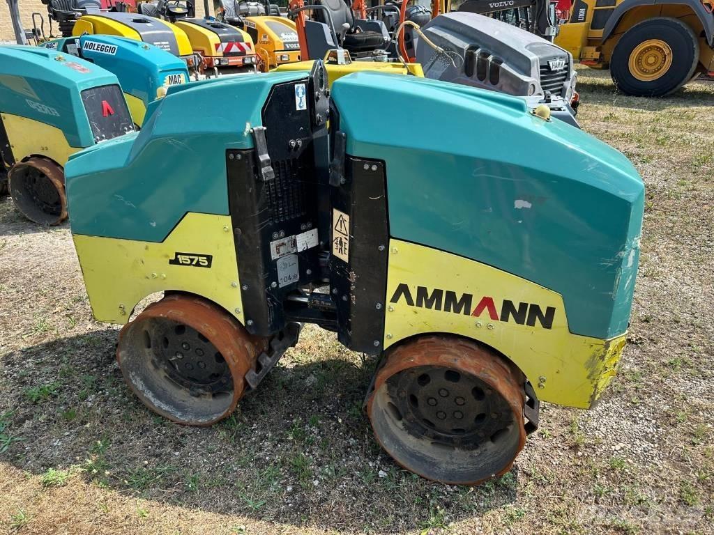 Ammann Rammax 1575 Уплътнители за почва

