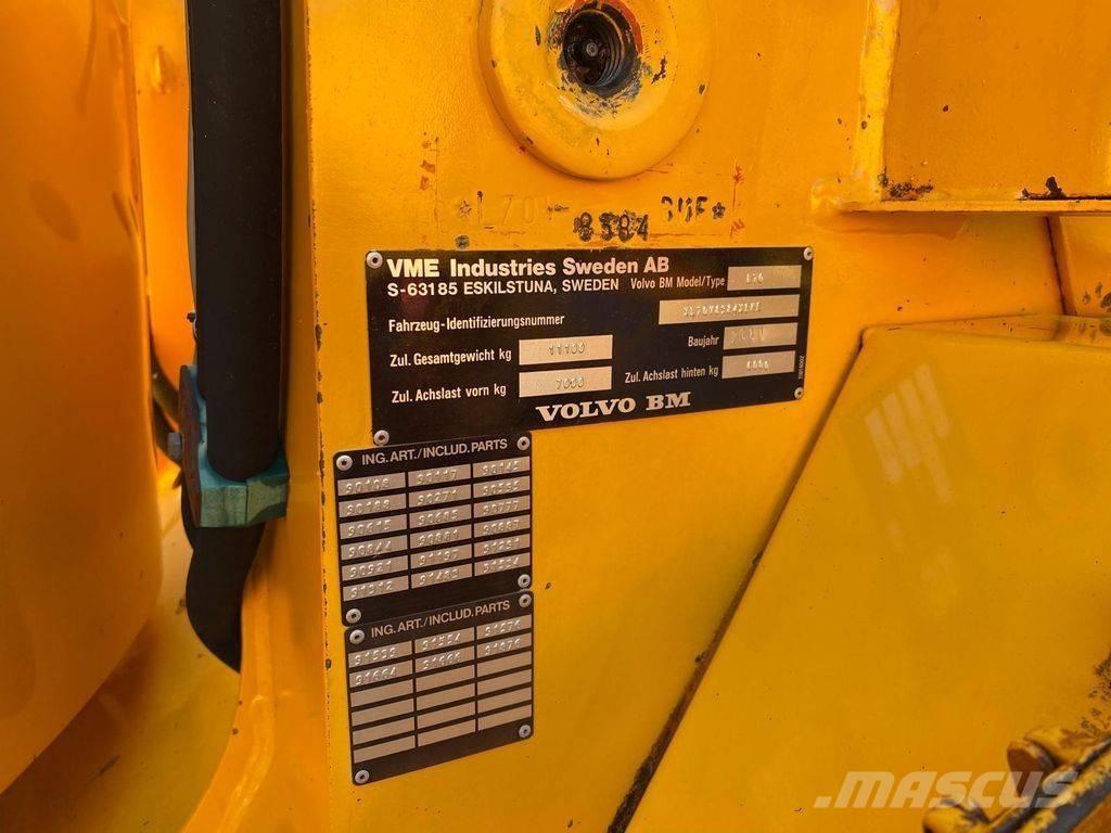 Volvo BM L 70 Колесни товарачи