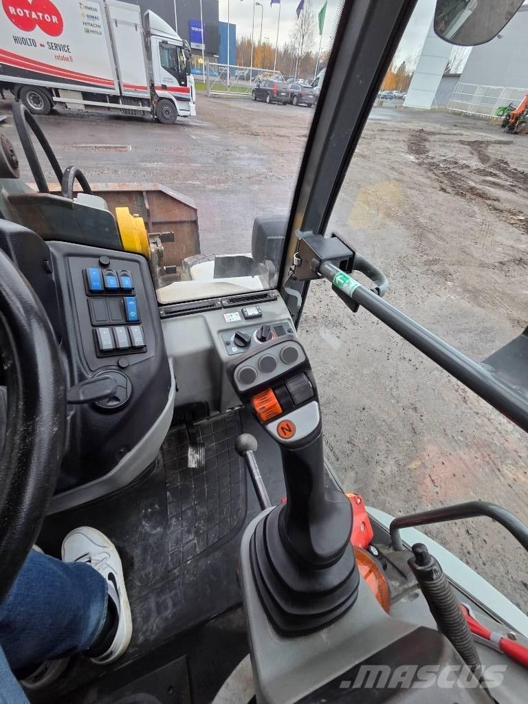 Kramer 8085 Колесни товарачи