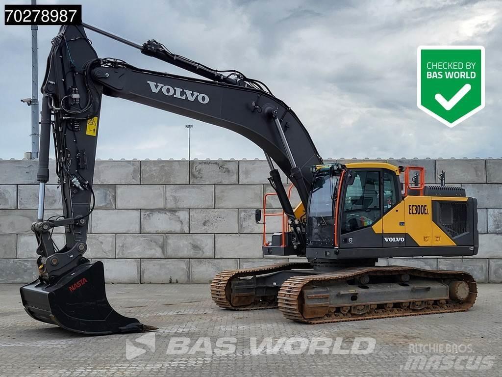 Volvo EC300 E L Верижен екскаватор