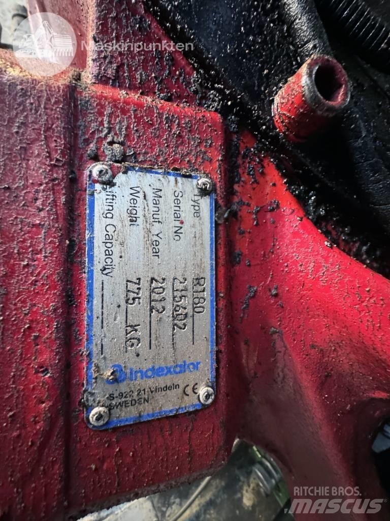 CAT 324 D L Верижен екскаватор