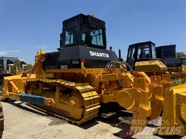 Shantui SD 22 Верижни булдозери
