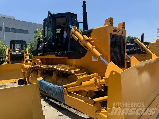 Shantui SD 22 Верижни булдозери
