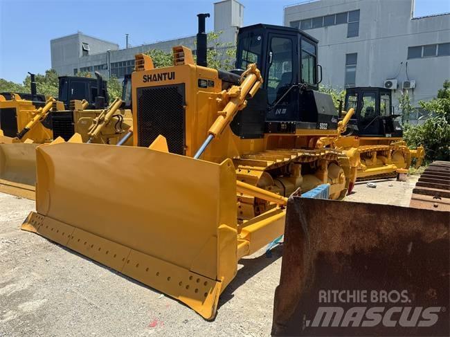 Shantui SD 22 Верижни булдозери
