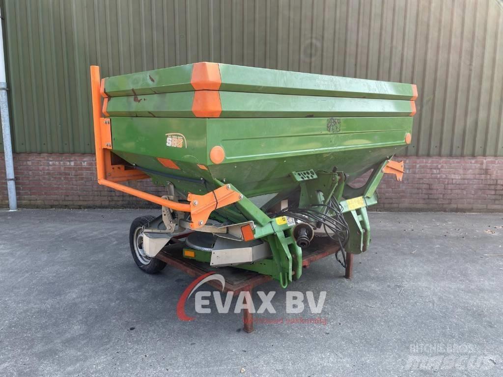 Amazone ZA-M 1501 Минерални приспособления за разширяване на струята