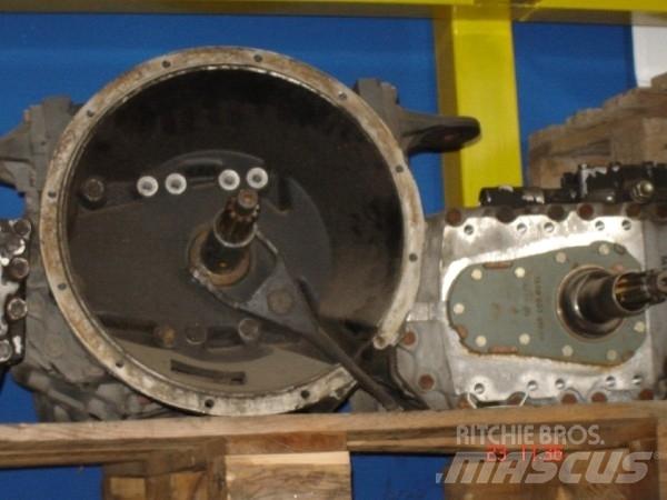ZF 6 S 850 Скоросни кутии