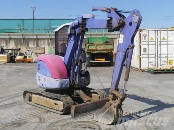 Komatsu PC30UU-3 Мини екскаватори < 7 т