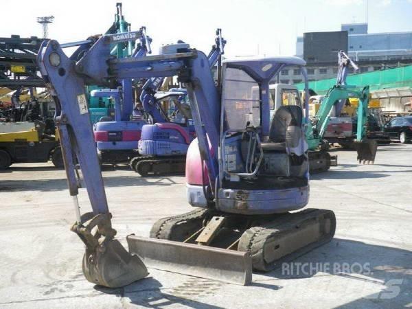 Komatsu PC30UU-3 Мини екскаватори < 7 т