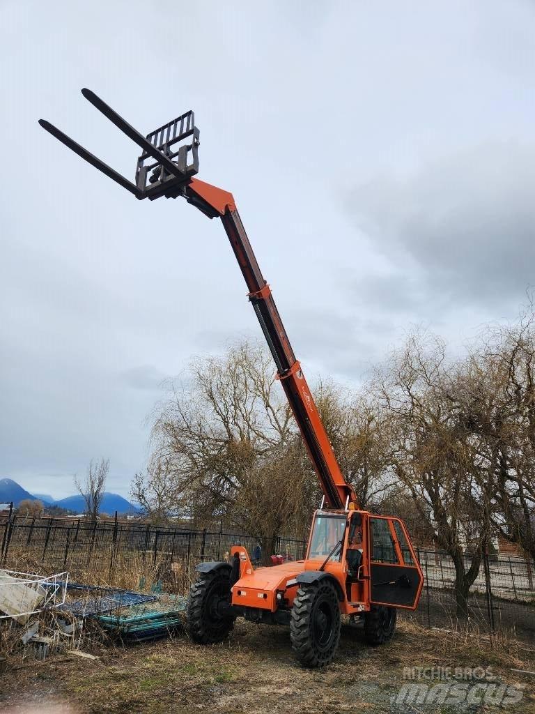 JLG Skytrack Телескопични товарачи