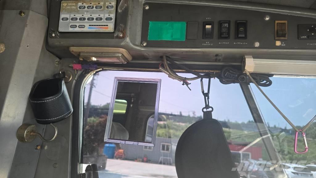 Tadano TR500M-3 Кранове за тежък терен