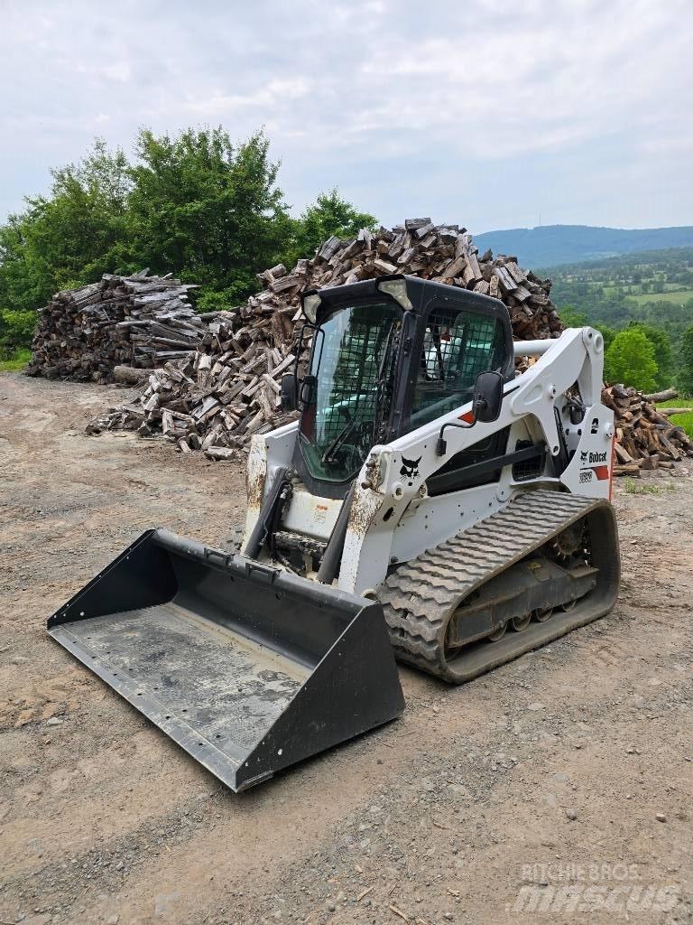 Bobcat T 650 Мини товарачи
