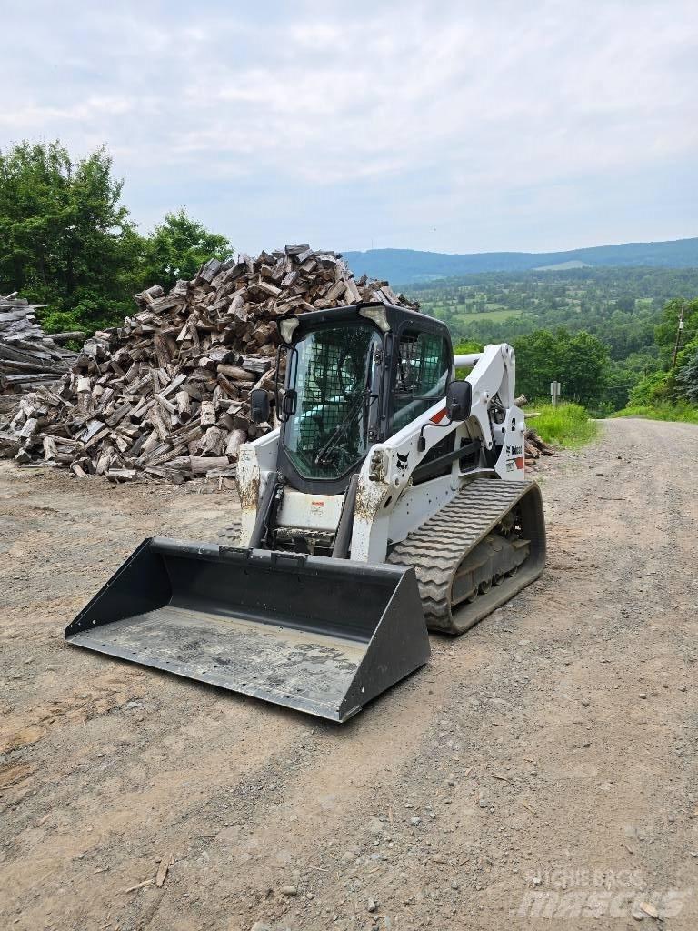 Bobcat T 650 Мини товарачи

