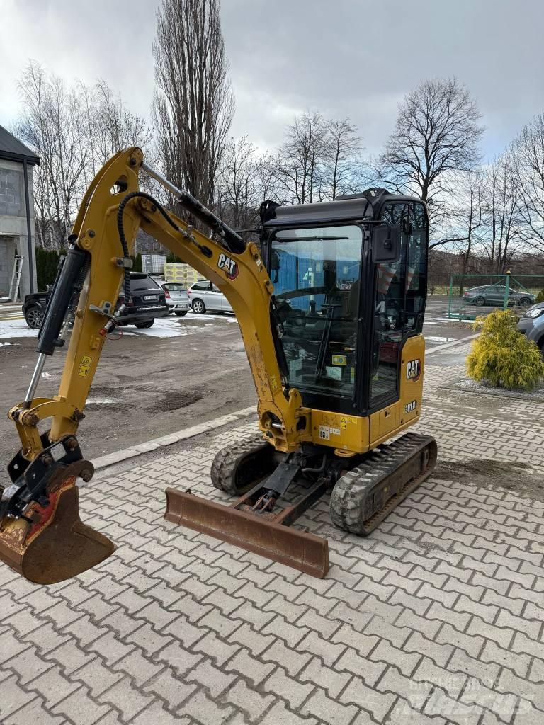 CAT 301.8 Мини екскаватори < 7 т