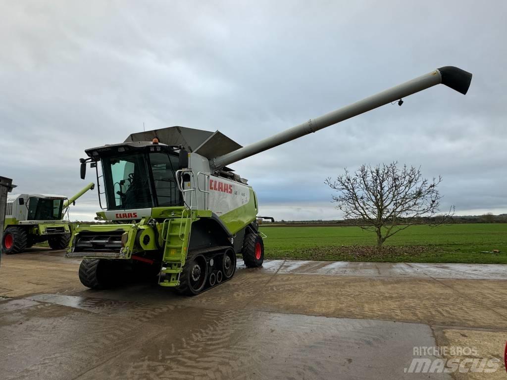 CLAAS Lexion 600 TT Комбайни