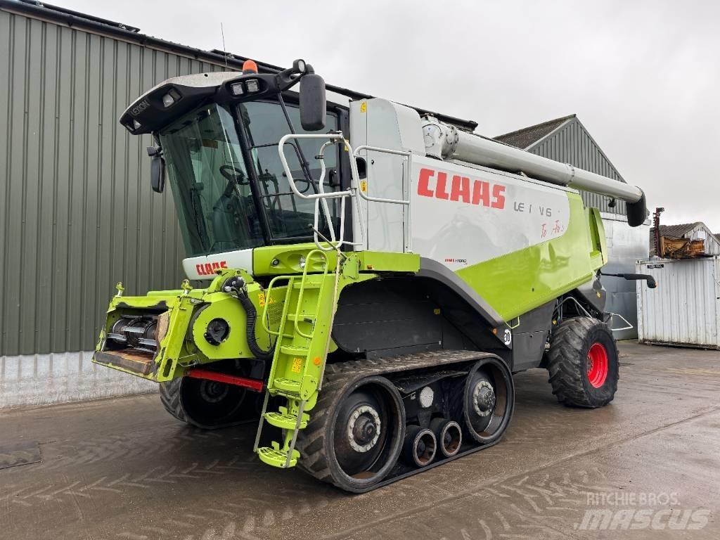 CLAAS Lexion 600 TT Комбайни