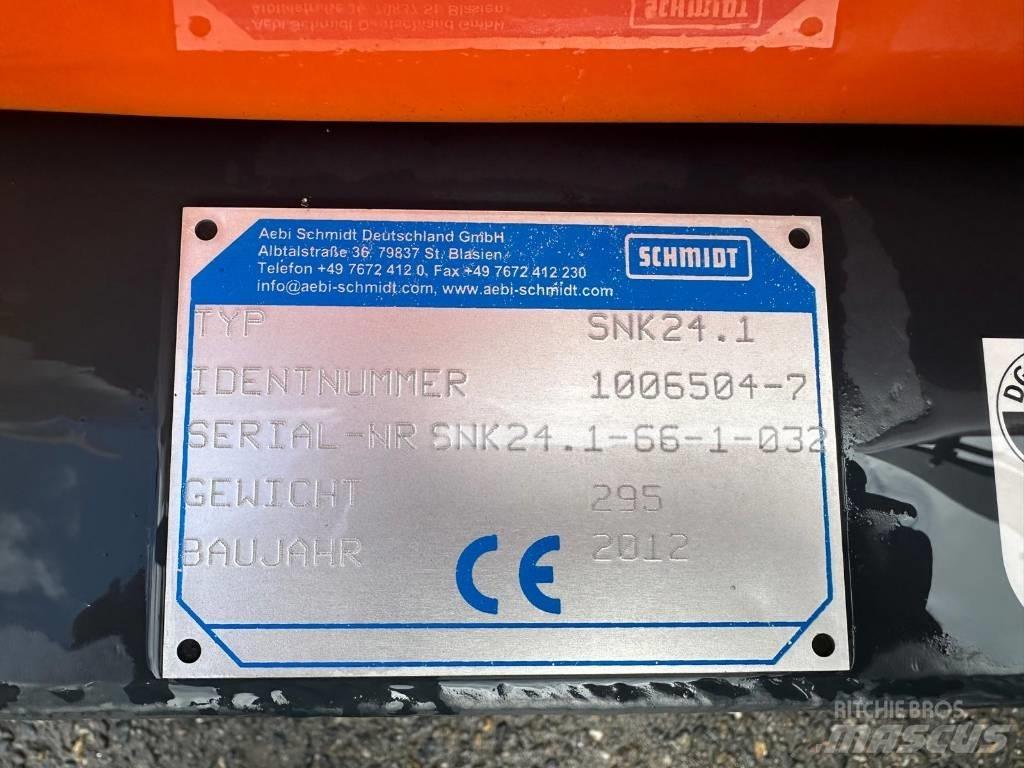 Schmidt SNK24.1 Снегочистачки