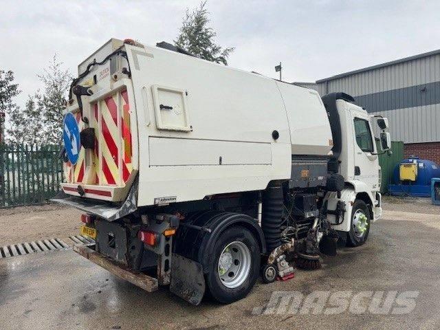 DAF LF 220 Камиони за почистване