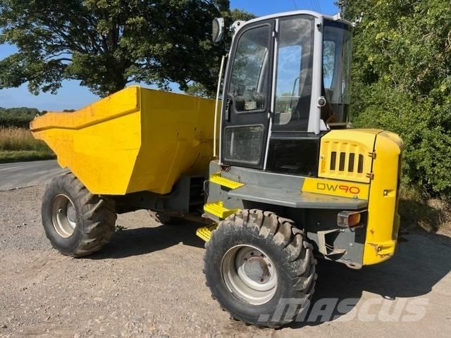 Wacker Neuson DW 90 Странични самосвали