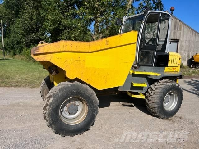 Wacker Neuson DW 90 Странични самосвали
