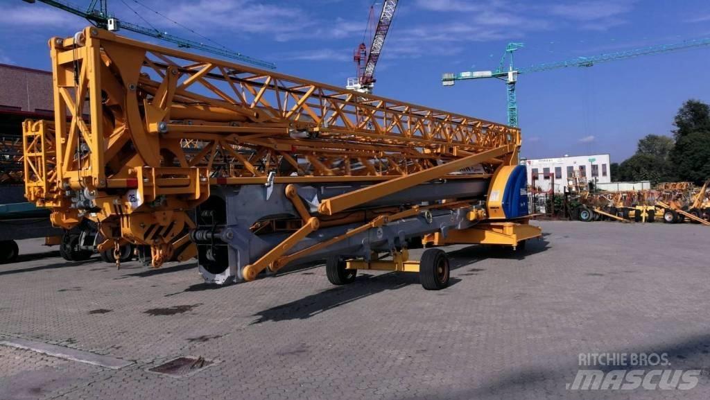 Potain IGO 50 Самоповдигащи кранове