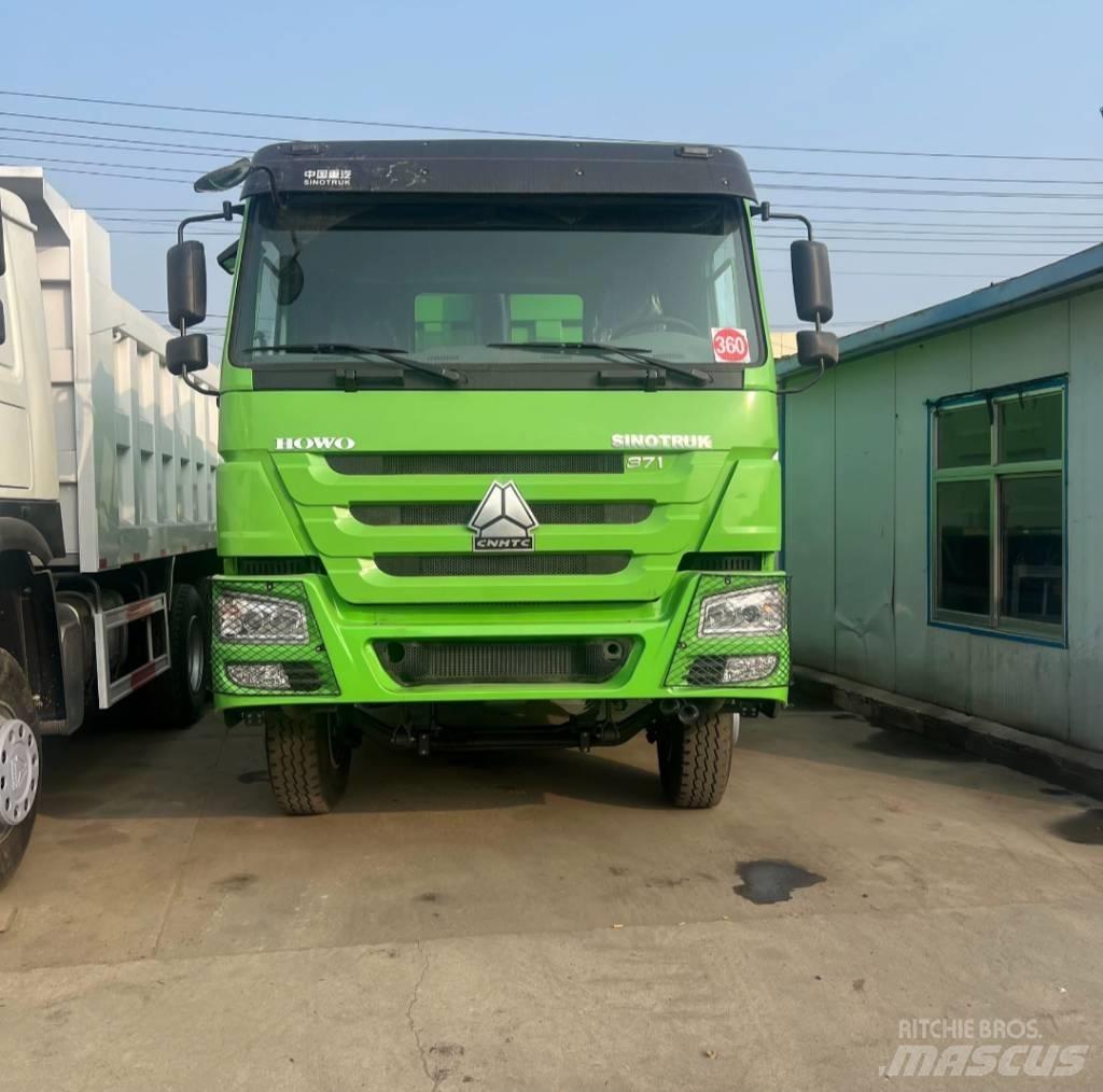 Howo 371 Самосвал