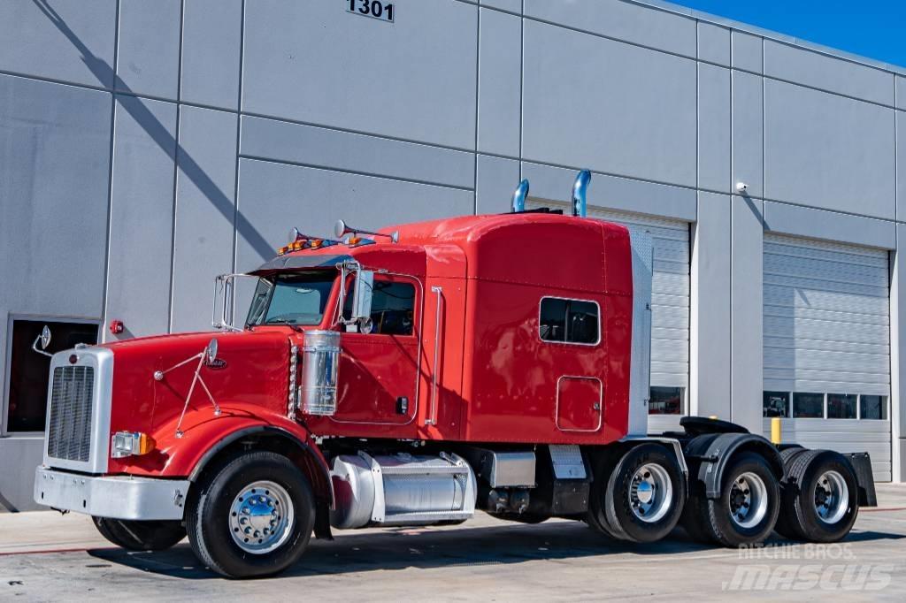 Peterbilt 379 Влекачи