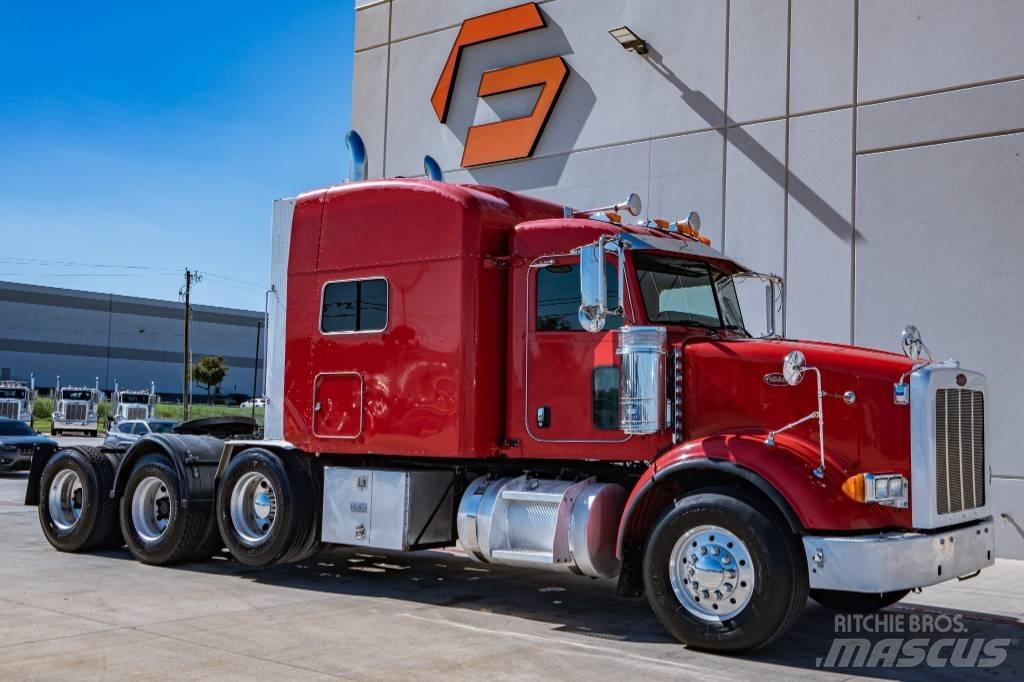 Peterbilt 379 Влекачи