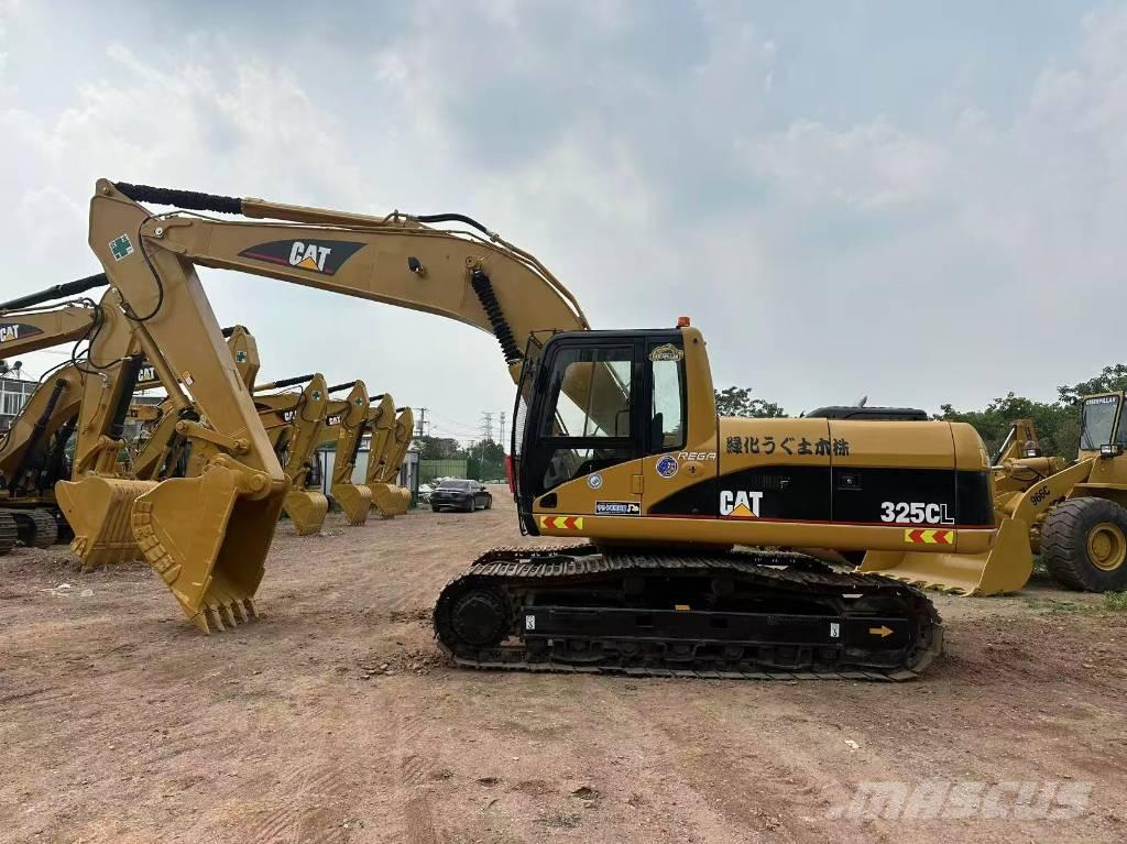 CAT 325 CL Верижен екскаватор