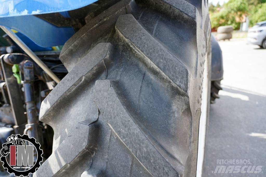 New Holland TL 90 A Трактори