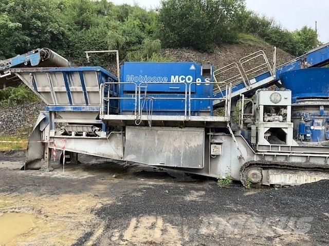 Kleemann Reiner MCO9 Трошачки