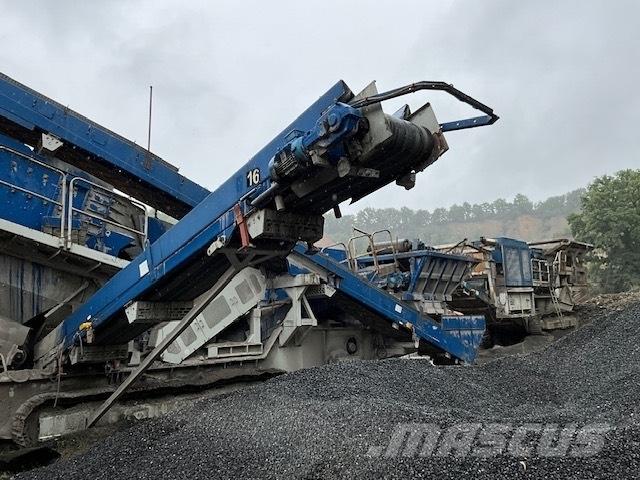 Kleemann Reiner MCO9 Трошачки