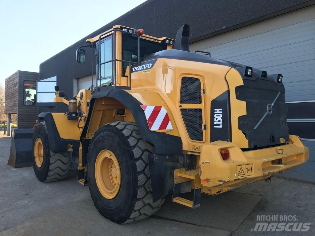 Volvo L150H Колесни товарачи