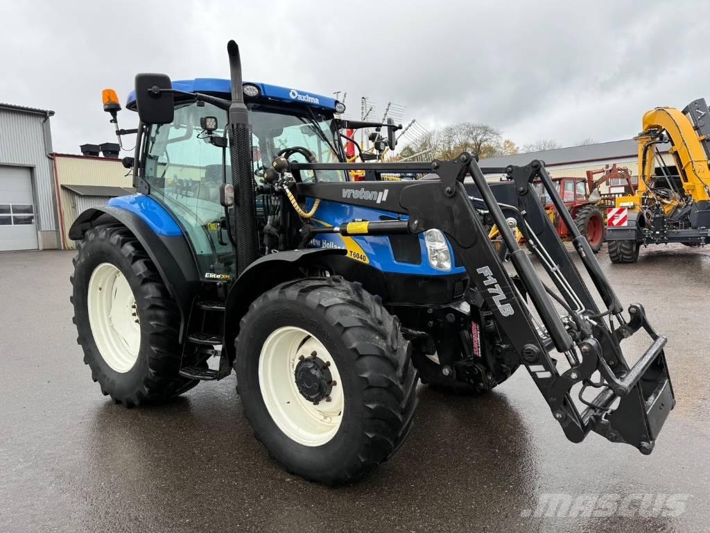 New Holland T 6040 Трактори
